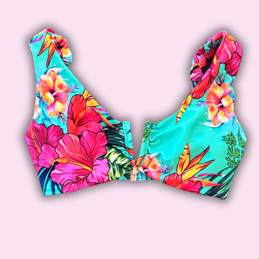 peto amapola hibiscus