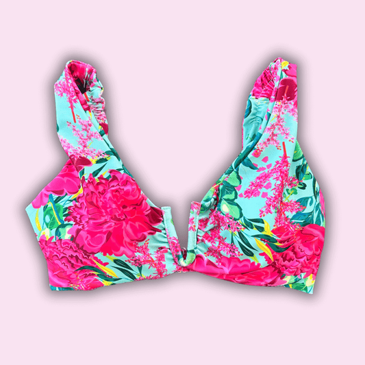 peto amapola turquesa Mix