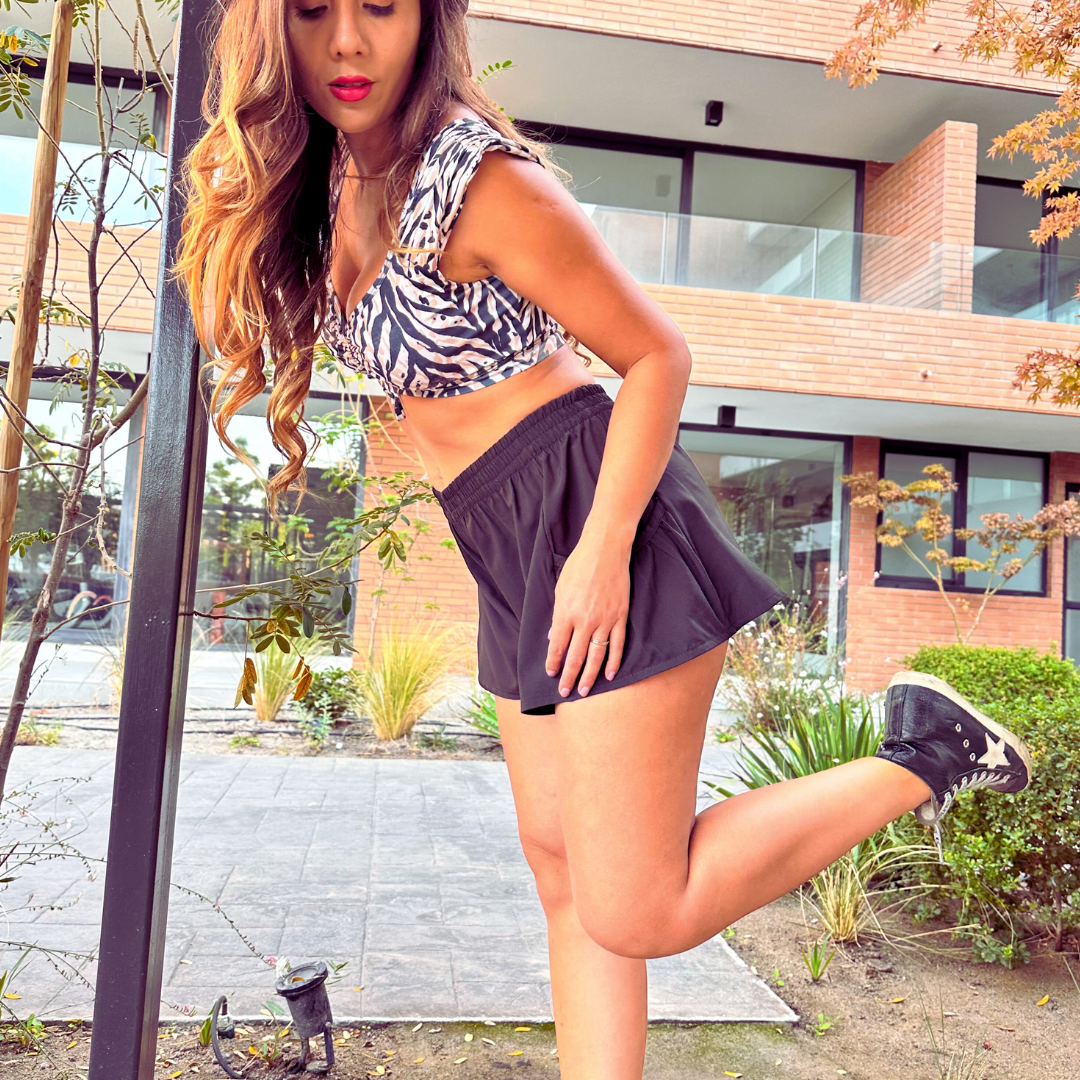 bermudas deportivo Mayra