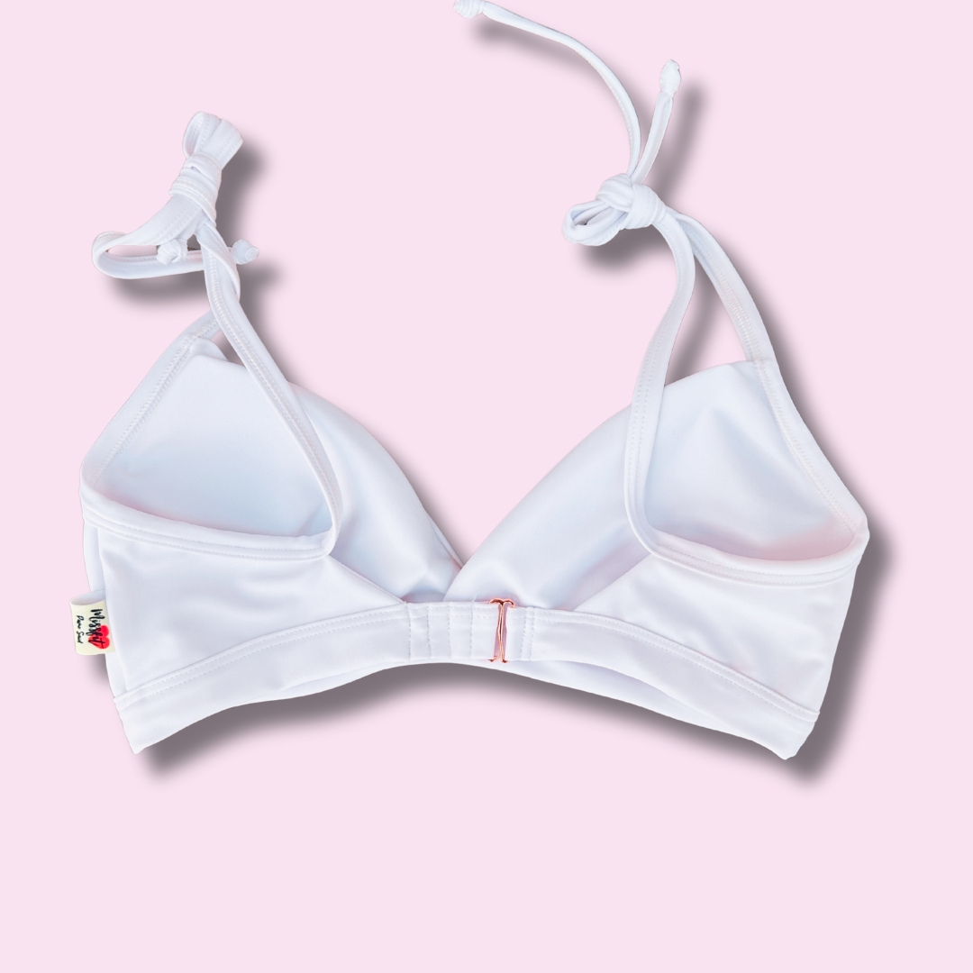 Peto Lazo Blanco