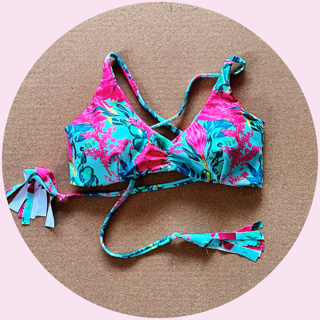 Peto diana turquesa mix