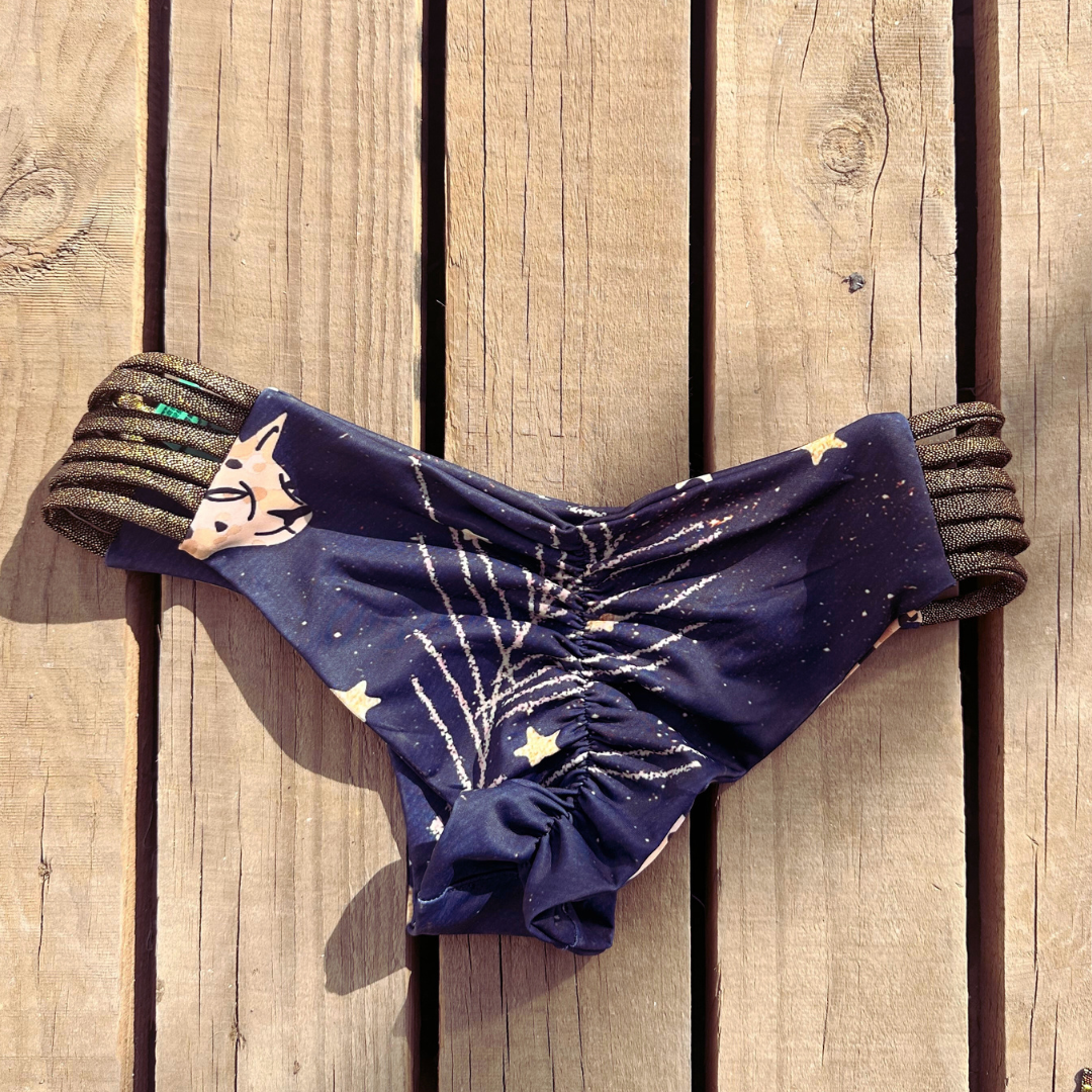 culotte upless pabilo blue star