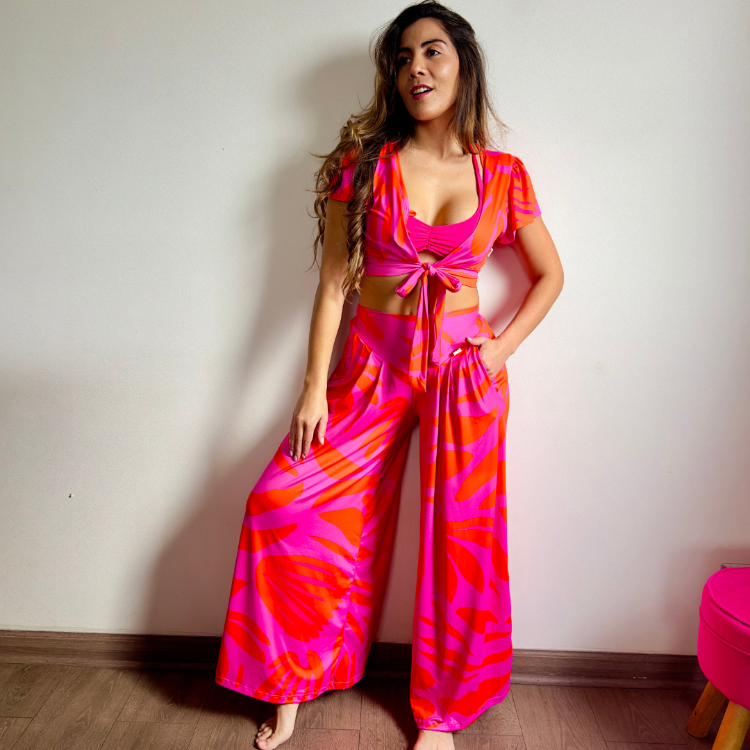 conjunto Palazzo mas bolero Paula