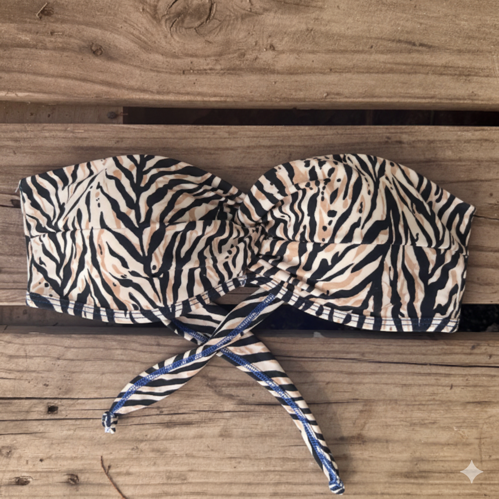 strapless cruzado africa
