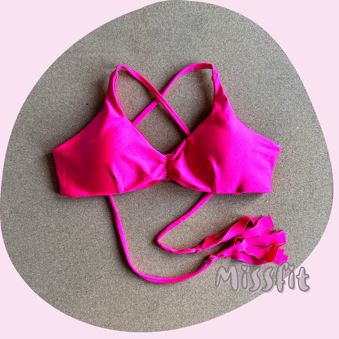 Peto diana fucsia