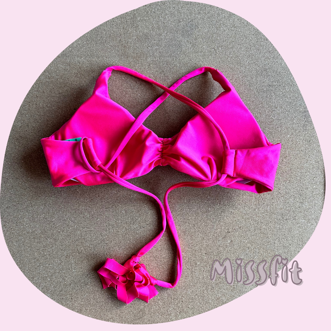 Peto diana fucsia