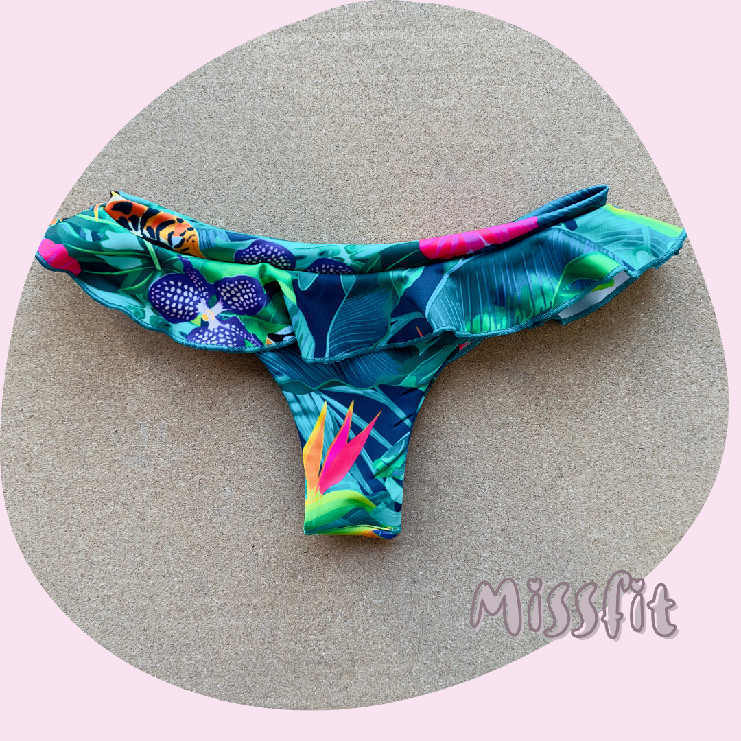 Bottoms vuelito jungla