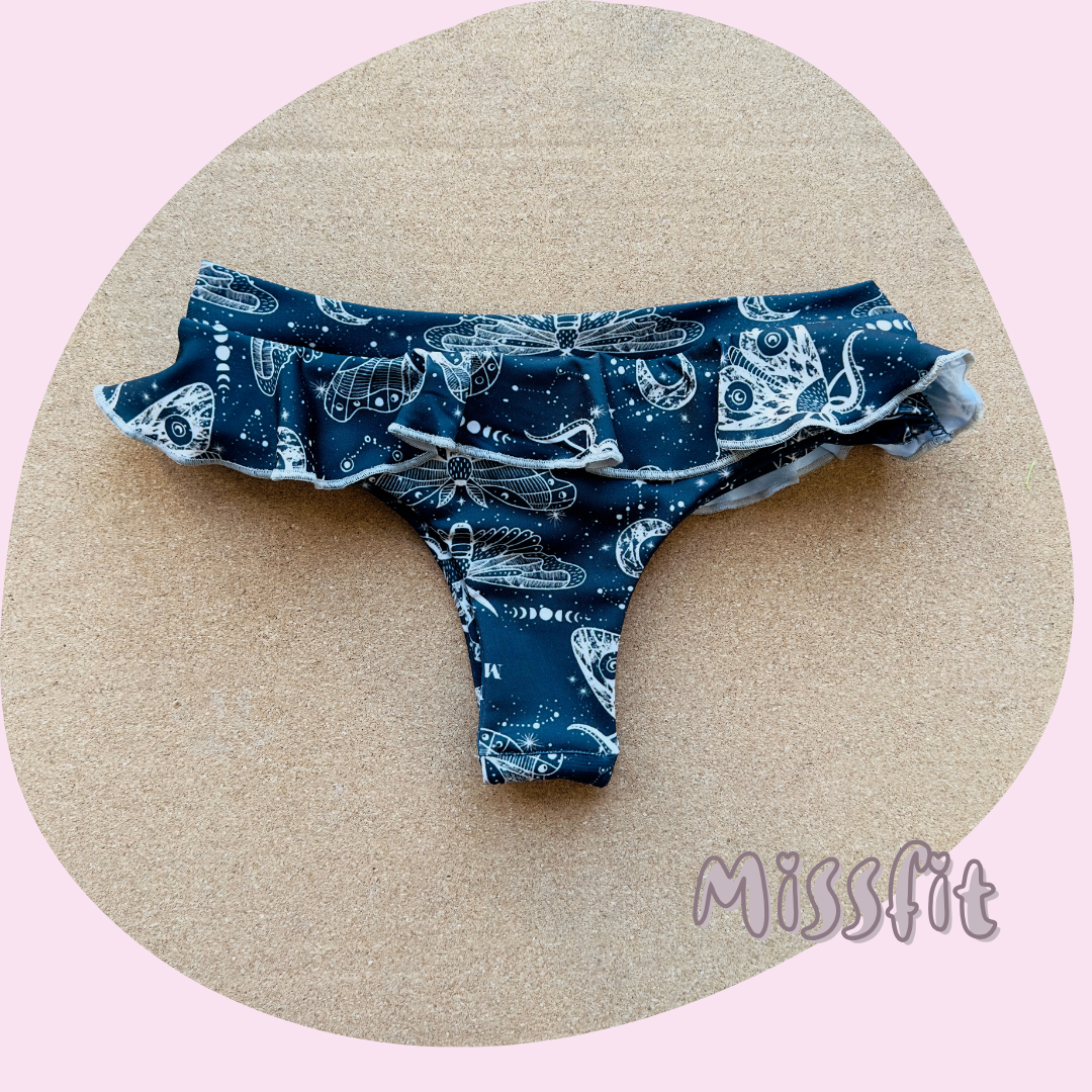 Bottoms vuelito santorini