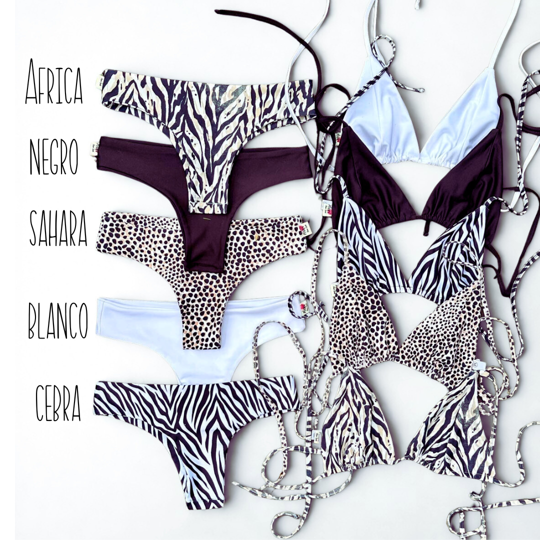 linea Print 1 top + 1 bottoms x $19.900