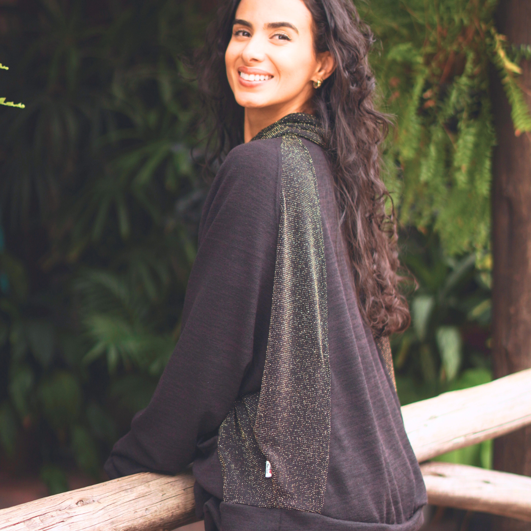 Poleron lanilla Layla