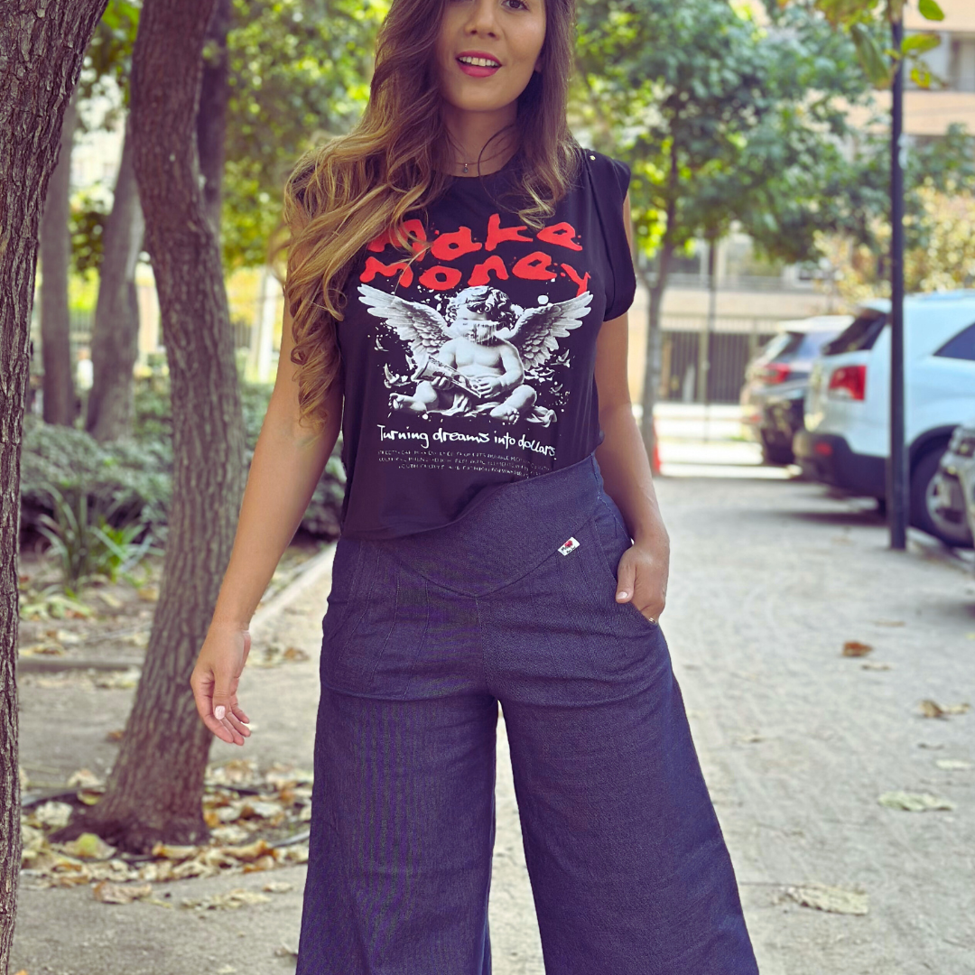 Sudadera Rockera Angeles