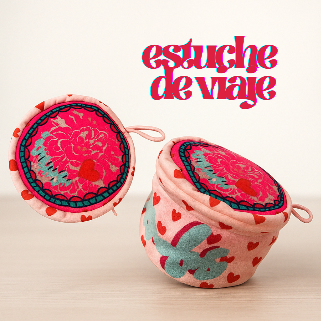 Estuche de felpa Missfit