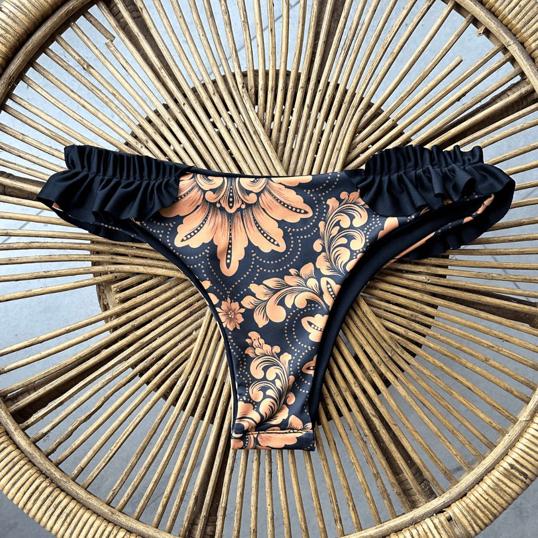 Bottoms vuelitos 2.0 barroco dorado - Missfit