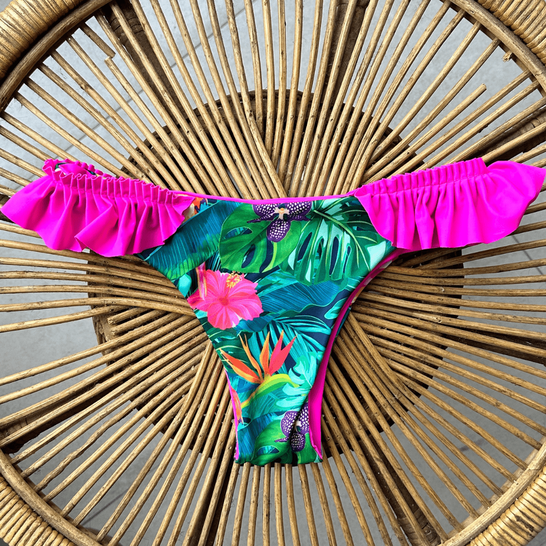 Bottoms vuelitos 2.0 jungla - Missfit