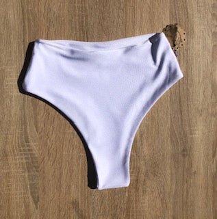 CALZÓN TIRO ALTO COLALESS - BLANCO - Missfit