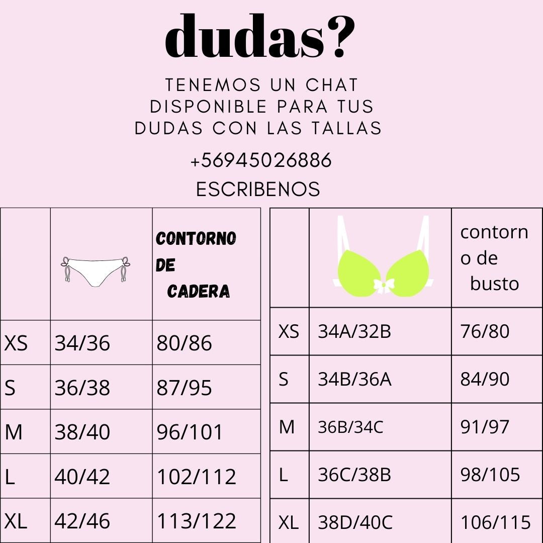 Bottoms colaless vuelitos hibiscus lila