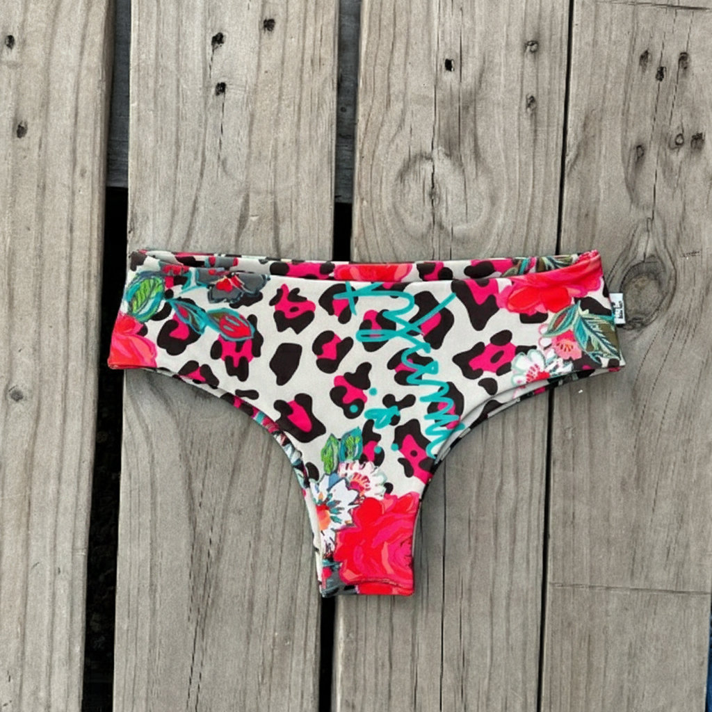 Pantaleta clasica california