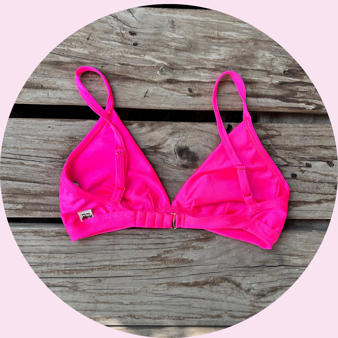 peto alicia fucsia