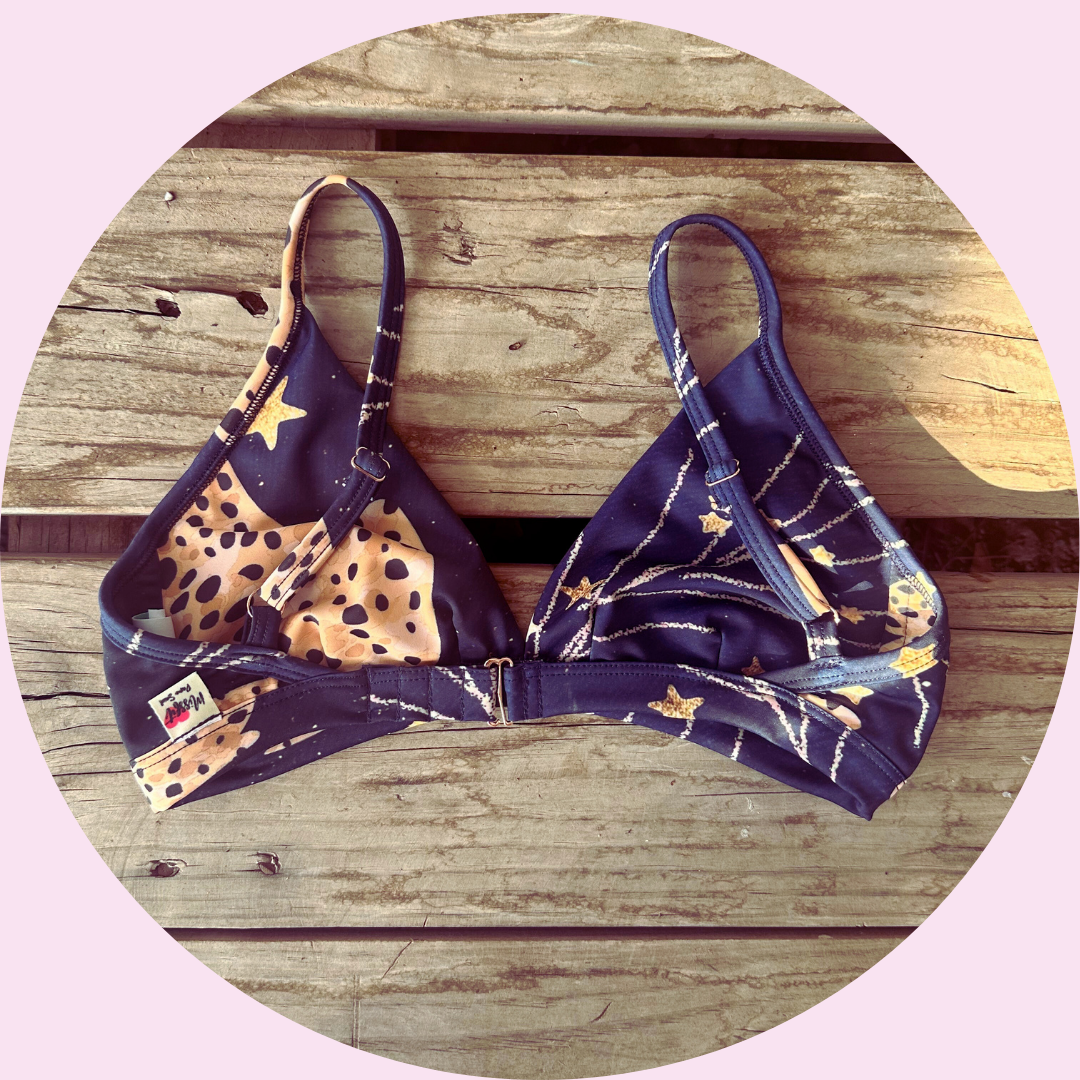 Peto Alicia blue star