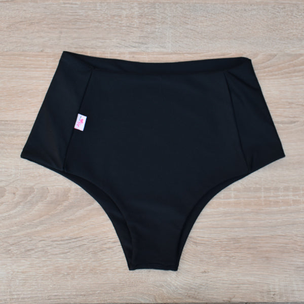 calzon tiro alto negro