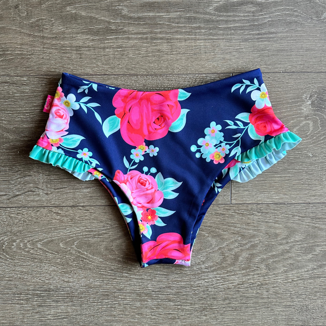 Pantaleta vuelitos Paula