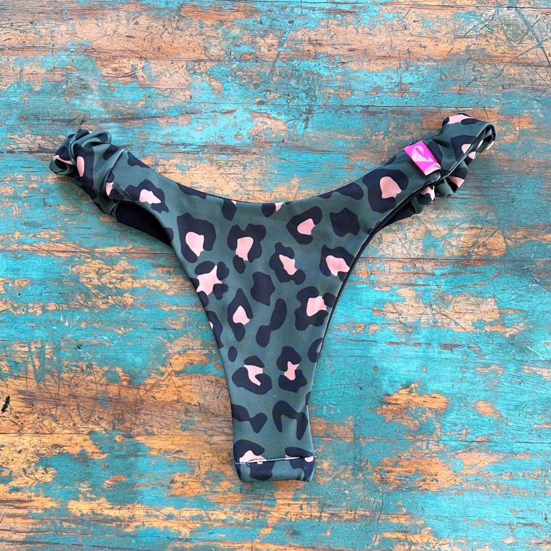tanga colaless tahiti animal green