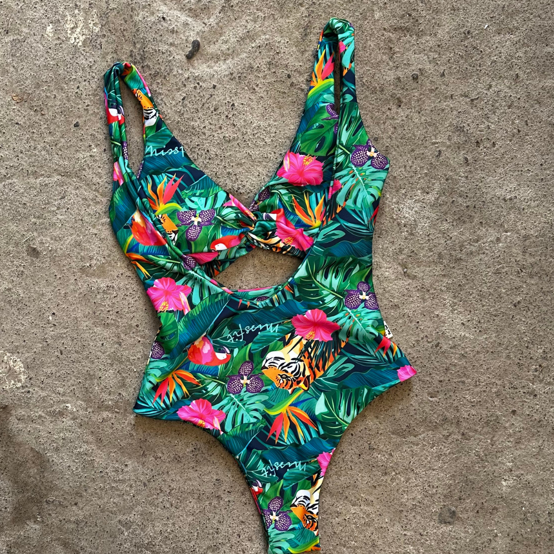 Entero isaura jungle