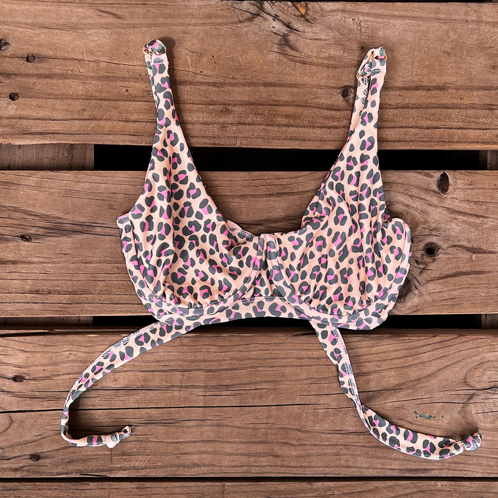 peto rabit corset animal pink