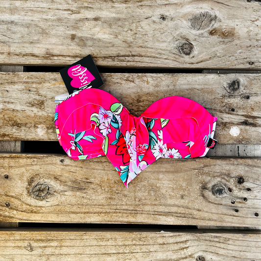 Strapless vuelitos Sirena