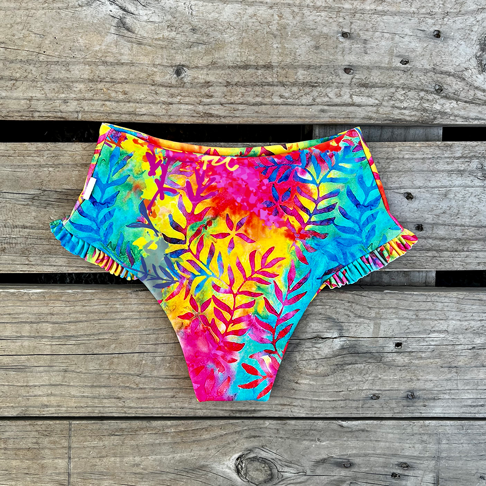 Pantaleta vuelitos bamboo fluor