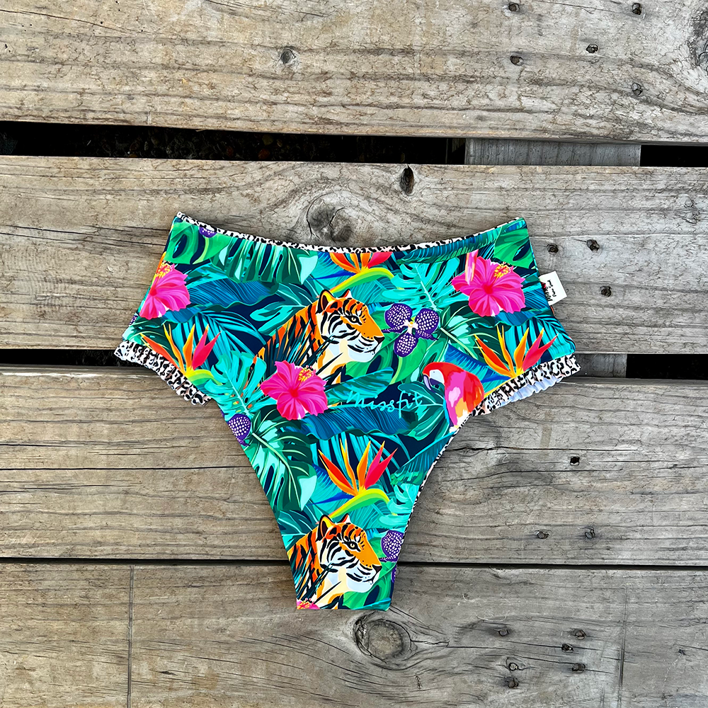 Pantaleta vuelitos jungla