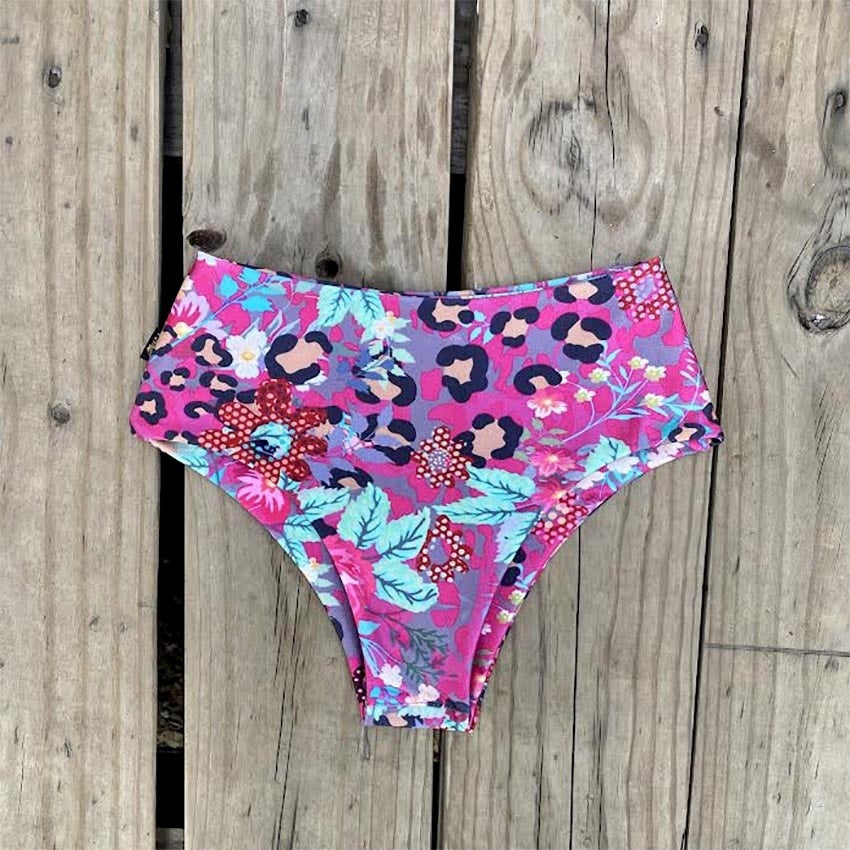 PANTALETA HOT PANS ANIMAL FLORAL