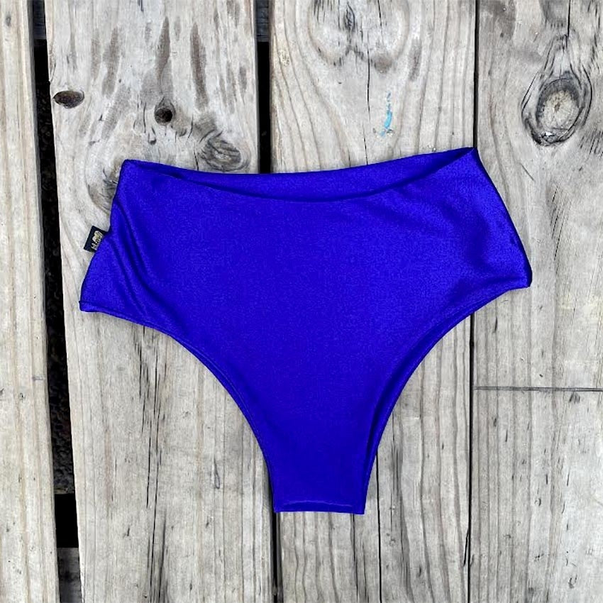PANTALETA HOT PANS AZUL REY