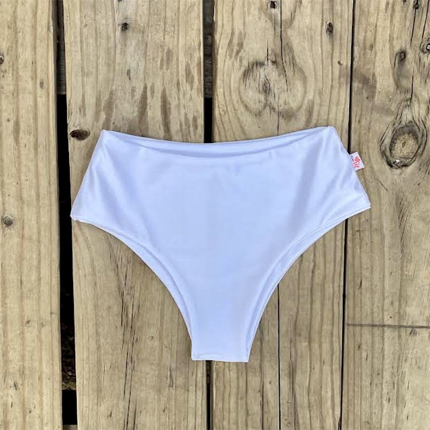 PANTALETA HOT PANS BLANCA