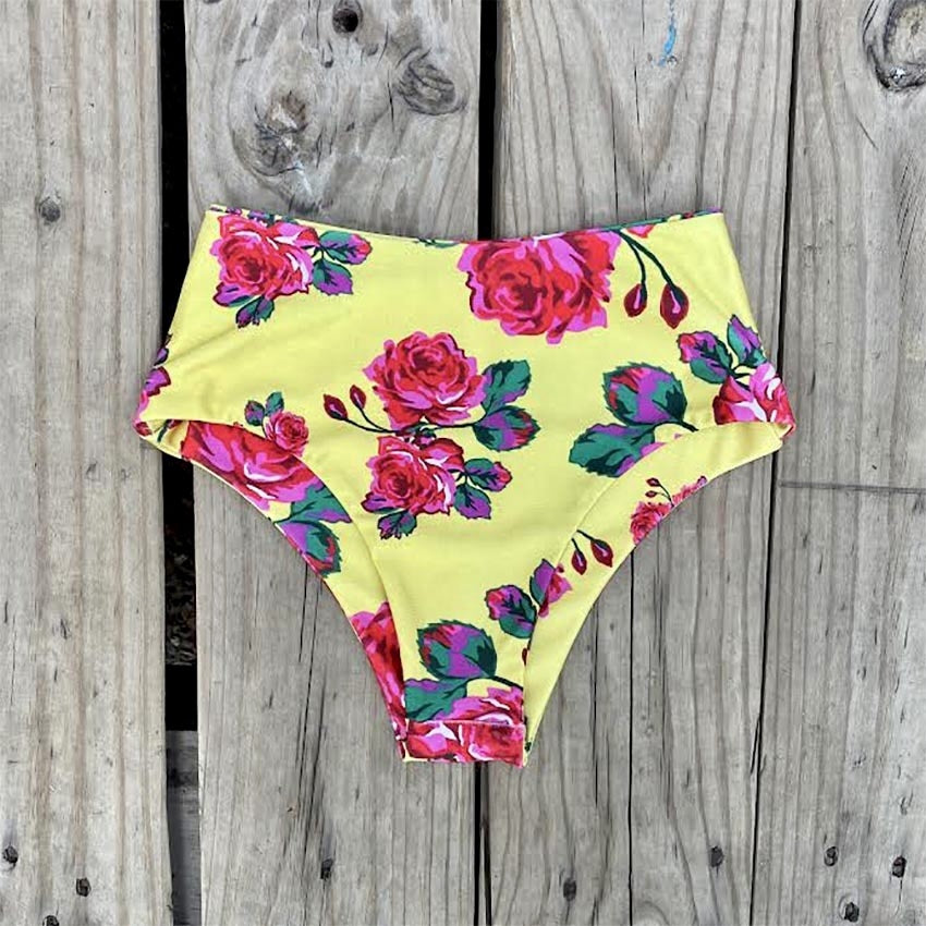 PANTALETA HOT PANS CARIBE