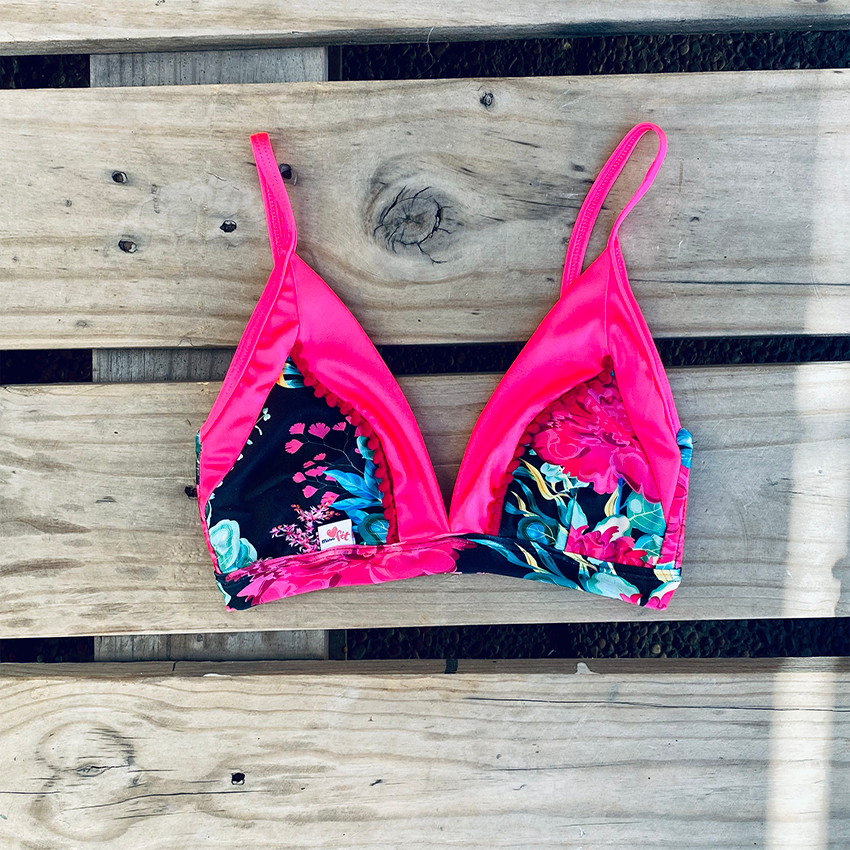 Peto alicia Negro mix