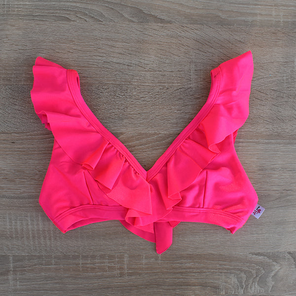 Peto limitado fucsia
