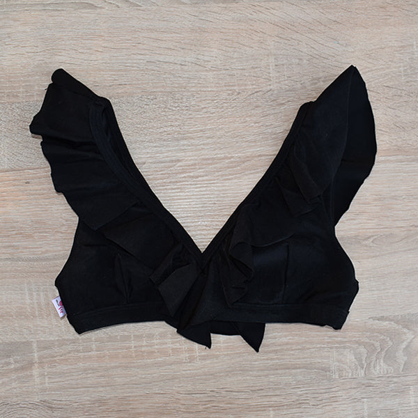 Peto limitado negro