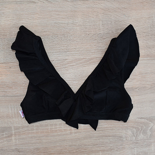 Peto limitado negro
