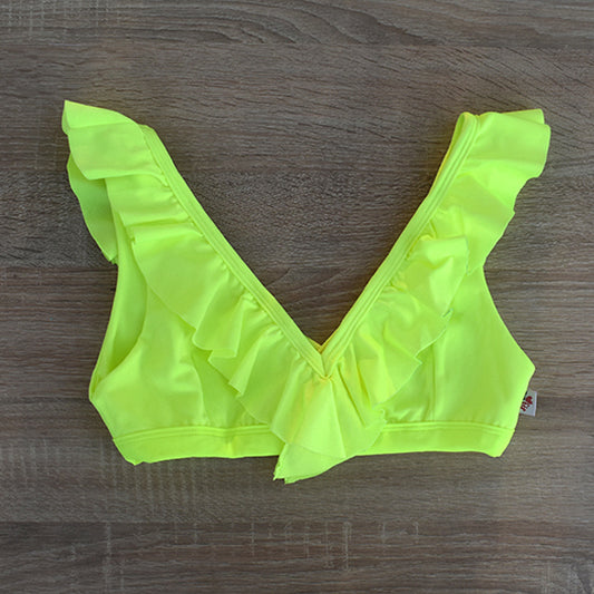 peto limitado amarillo fluor