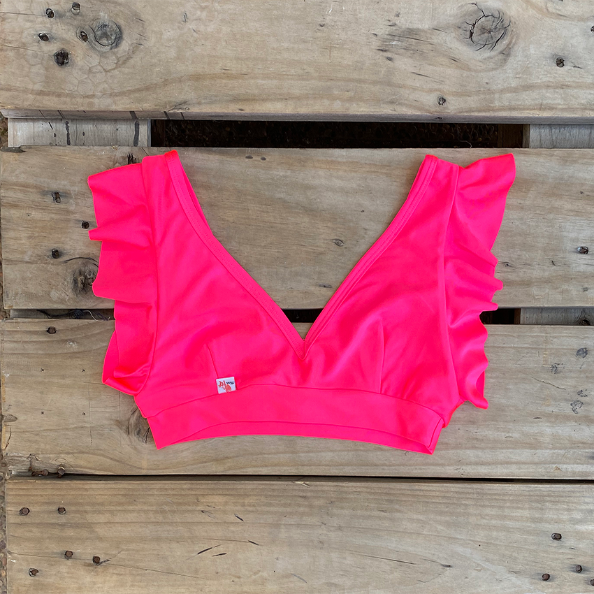 PETO LIMITADO 2.0 - FUCSIA