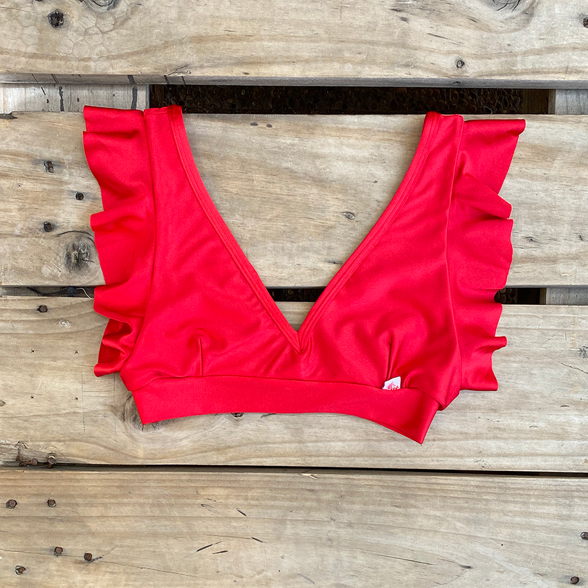 PETO LIMITADO 2.0 - ROJO PASIÓN