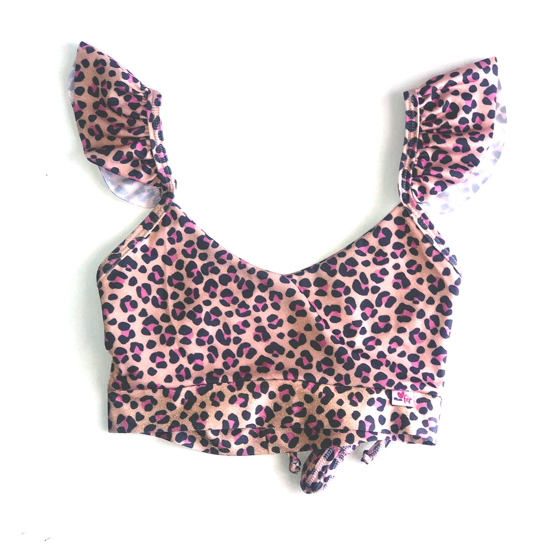 Peto vuelitos animal pink