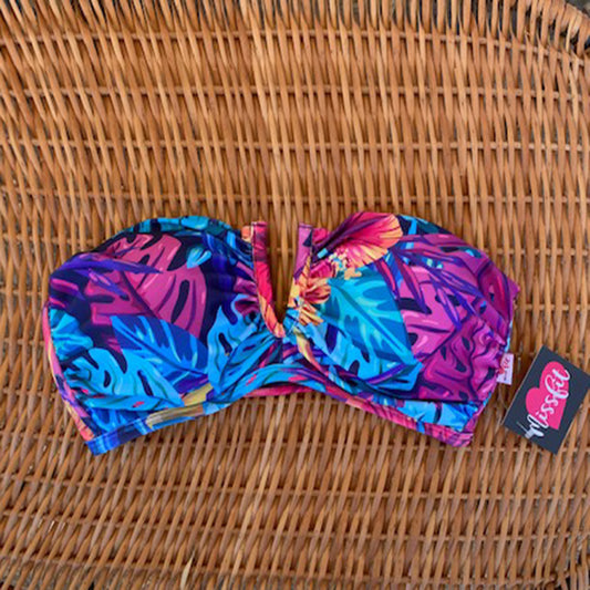 Peto strapless V hawai