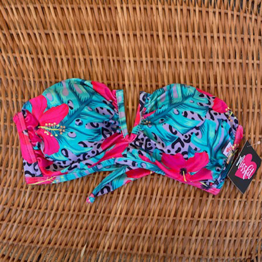 PETO STRAPLESS V musa