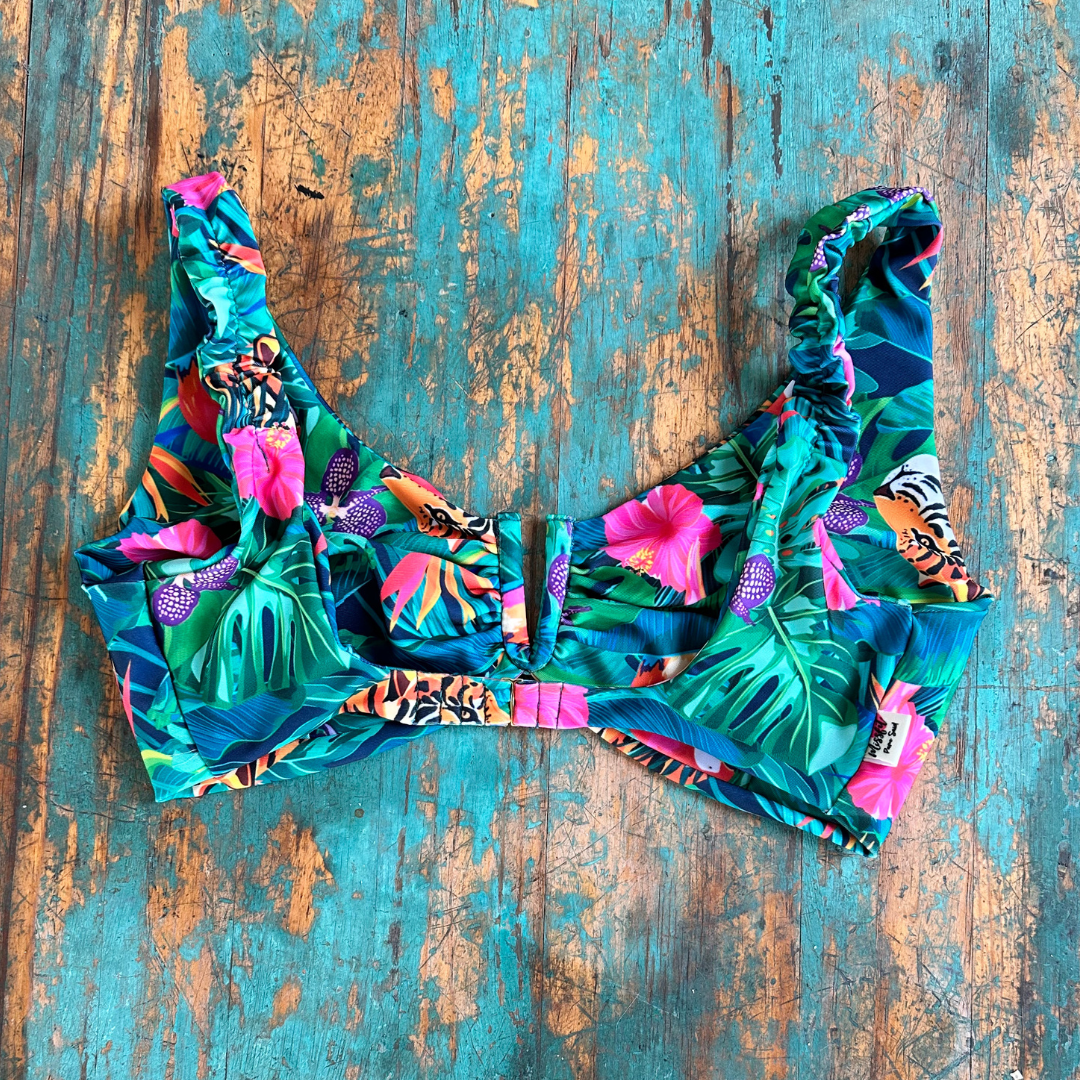 Peto amapolas jungla