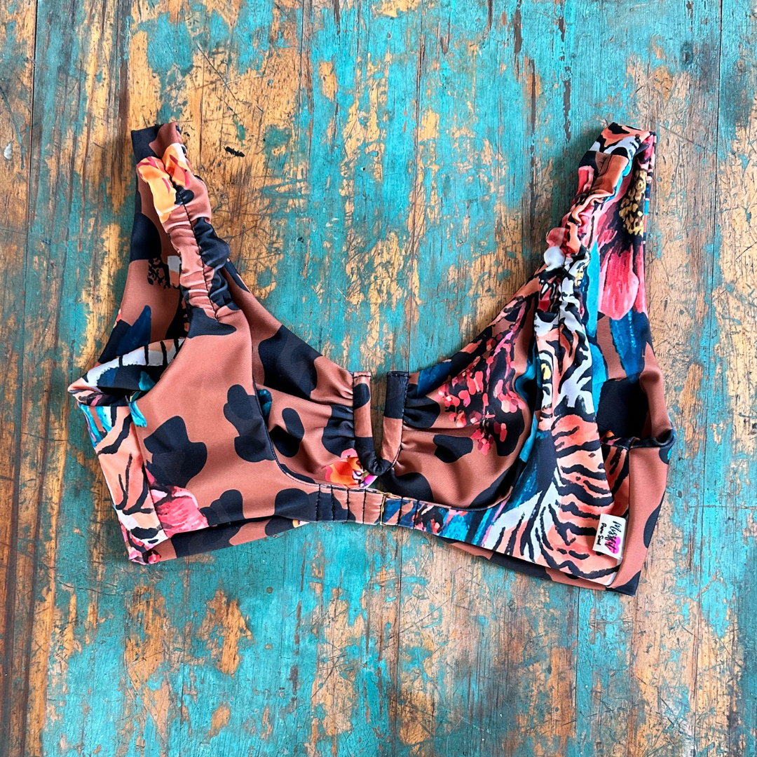 peto amapola gepard fashion