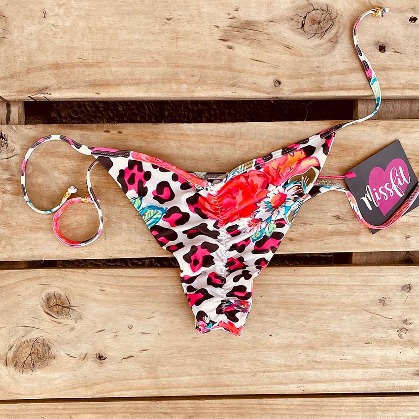 tanga upless california