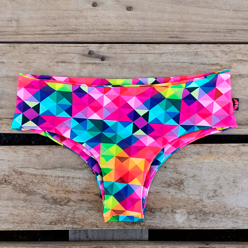 Pantaleta clasica malibu