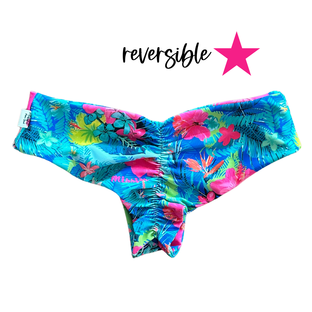 culotte upless reversible santino